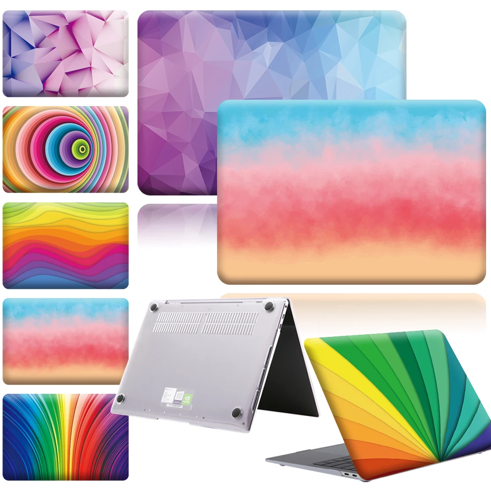 For Huawei MateBook X Pro 13.9 /13/14/D14/D15 /X 2020 /Honor MagicBook 14/15/Magicbook Pro 16.1 Painted Hard Shell Case Cover
For Huawei MateBook X Pro 13.9 /13/14/D14/D15 /X 2020 /Honor MagicBook 14/15/Magicbook Pro 16.1 Painted Hard Shell Case Cover