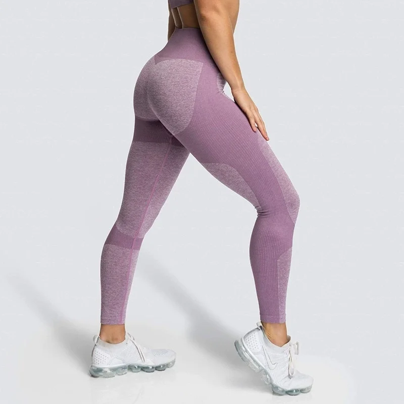 Leggings For Fitness 16 Colors High Waist Women Scrunch Butt Tight Nylon Spandex Push Up Seamless Yoga Pants
Leggings For Fitness 16 Colors High Waist Women Scrunch Butt Tight Nylon Spandex Push Up Seamless Yoga Pants
