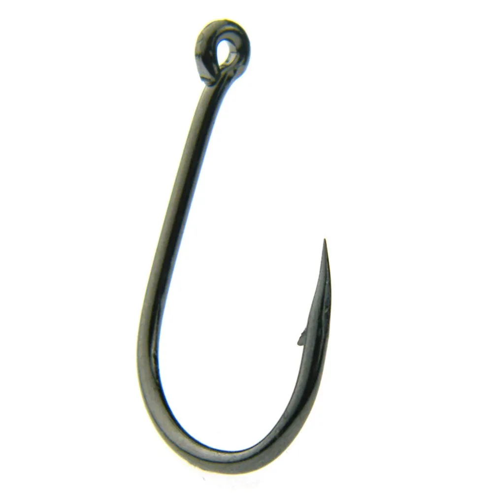100pcs Fishhook Fish Treble Catfish Circle Hooks For Soft Lure Carbon Steel 4#-12# Pesca Circle Fishing Tackle Hook Set
100pcs Fishhook Fish Treble Catfish Circle Hooks For Soft Lure Carbon Steel 4#-12# Pesca Circle Fishing Tackle Hook Set