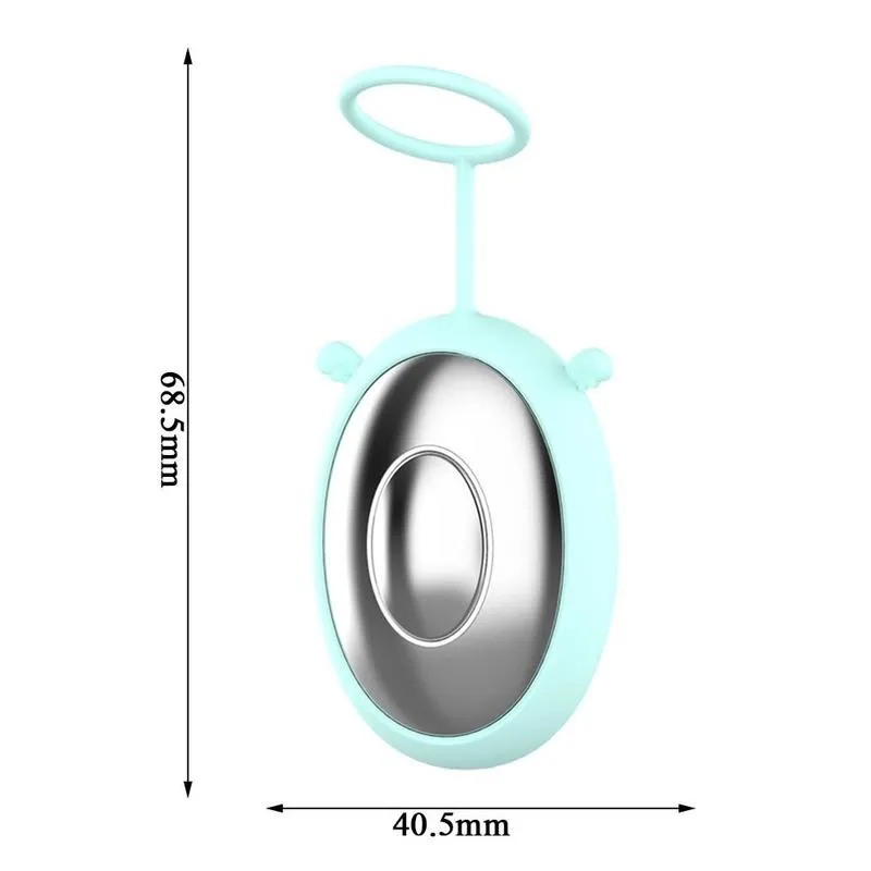 Micro-current Sleep Aid Instrument USB Rechargeable Massage Relaxation Instrument Fast Sleep Insomnia Artifact
Micro-current Sleep Aid Instrument USB Rechargeable Massage Relaxation Instrument Fast Sleep Insomnia Artifact
