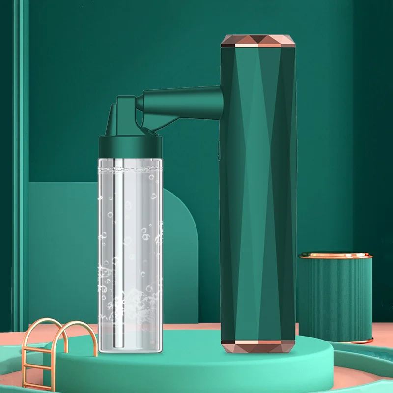 Facial Steamer Machine Deep Hydration Cleaning Pores Blackhead Face Sauna SPA Moisturizing Nano Mist Sprayer Skin Care Tools
Facial Steamer Machine Deep Hydration Cleaning Pores Blackhead Face Sauna SPA Moisturizing Nano Mist Sprayer Skin Care Tools