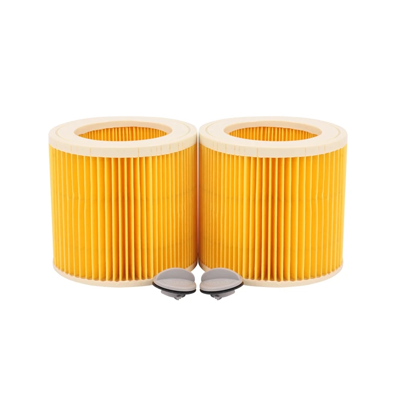 Сменный картридж для пылесосов Karcher WD2200 WD2240 A2200 VC6200 
Сменный картридж для пылесосов Karcher WD2200 WD2240 A2200 VC6200