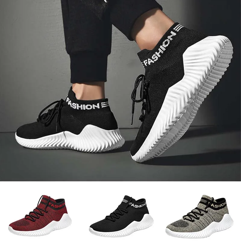 White Lace Sneakers Sneakers Shock Absorber Sport Men Height Increase Running Shoes Husband Teni White Sports Shoes Top Tennis
White Lace Sneakers Sneakers Shock Absorber Sport Men Height Increase Running Shoes Husband Teni White Sports Shoes Top Tennis