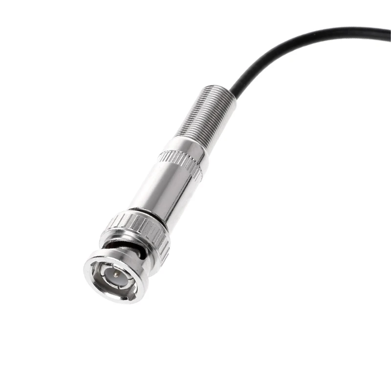 Single pH Electrode BNC Connector Replacement 0.00~14.00pH Measuring range probe
Single pH Electrode BNC Connector Replacement 0.00~14.00pH Measuring range probe