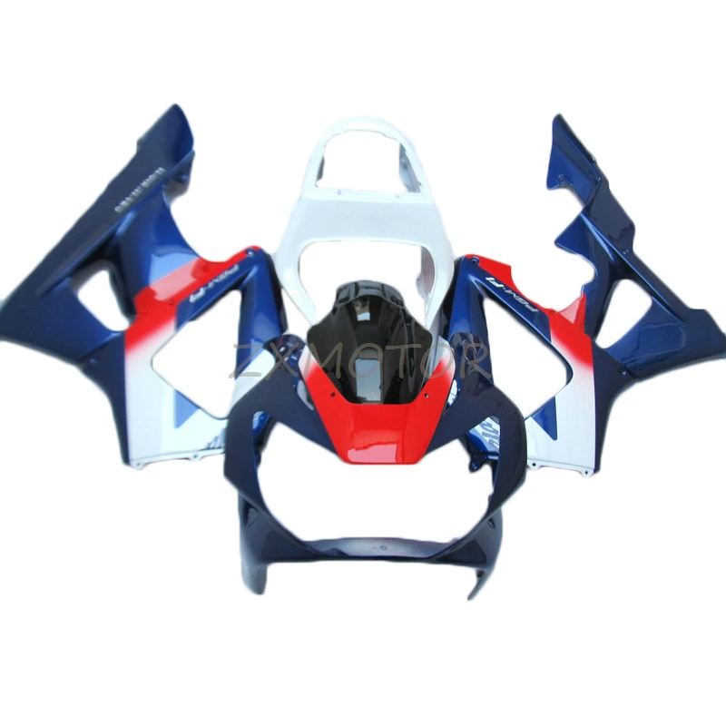 For HONDA CBR900RR 929 2000 2001 Red White Blue Motorcycle fairings CBR929 00 01 Excellent Injection Fairing kit OL12
For HONDA CBR900RR 929 2000 2001 Red White Blue Motorcycle fairings CBR929 00 01 Excellent Injection Fairing kit OL12