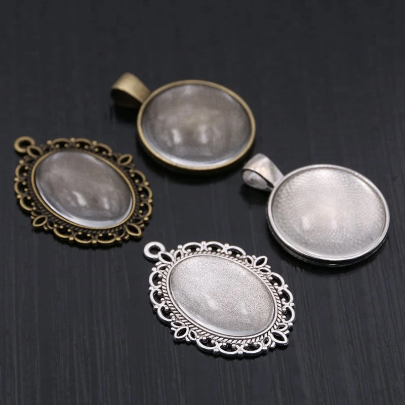 40Pcs Round Bezel Pendant Trays with Glass Dome Tile 25Mm & 64Pcs Pendant Set,16Pcs Oval Pendant Trays and 16Pcs Round Bezels wi 
40Pcs Round Bezel Pendant Trays with Glass Dome Tile 25Mm & 64Pcs Pendant Set,16Pcs Oval Pendant Trays and 16Pcs Round Bezels wi