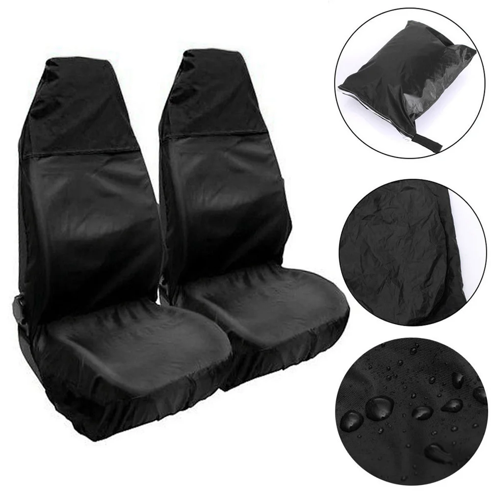 2pcs Auto Interior Truck Car Front Seat Protective Cover General Breathable Waterproof Car Seat Covers Non Slip
2pcs Auto Interior Truck Car Front Seat Protective Cover General Breathable Waterproof Car Seat Covers Non Slip