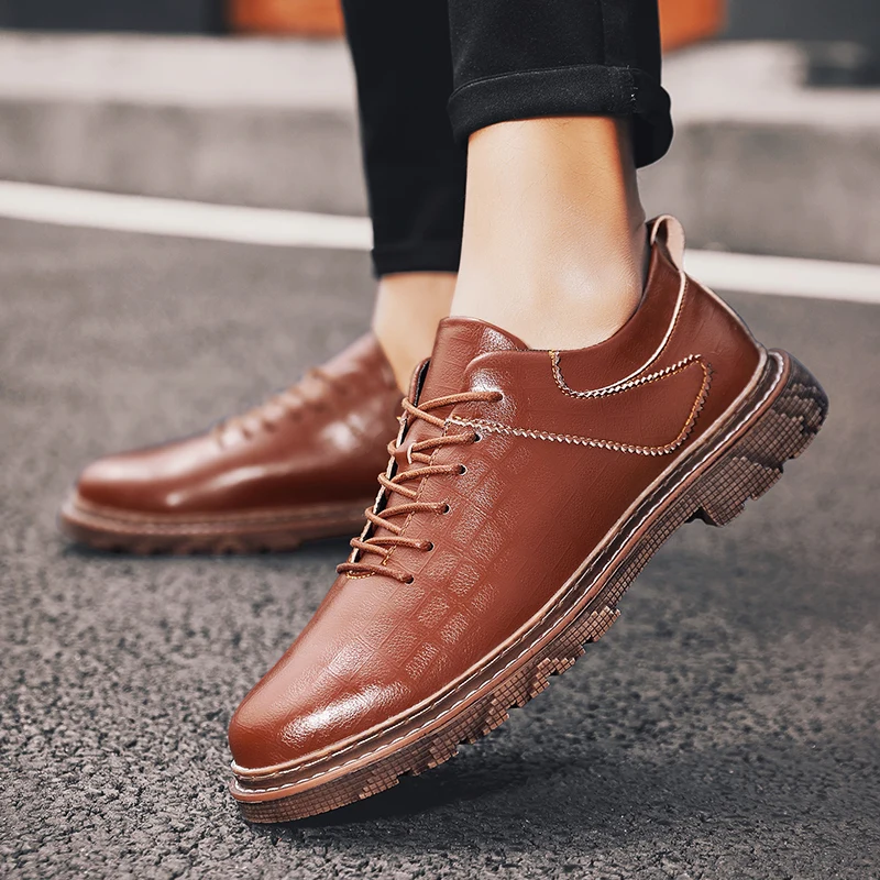 springpara masculino causal comfortable for de zapatos hot shoe men leather flat men's leisure male black sapato sneakers
springpara masculino causal comfortable for de zapatos hot shoe men leather flat men's leisure male black sapato sneakers