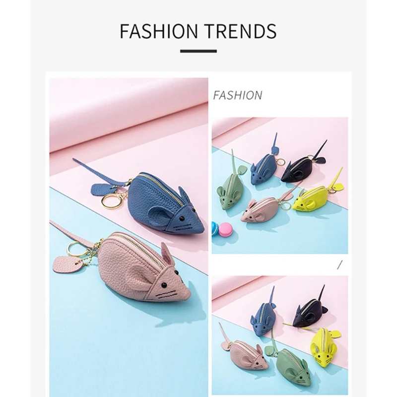 Cartoon Animal Mouse Wallet Credit Card Holder Mini Pocket PU Leather Coin Purse Pouch Case Keyring Organizer
Cartoon Animal Mouse Wallet Credit Card Holder Mini Pocket PU Leather Coin Purse Pouch Case Keyring Organizer