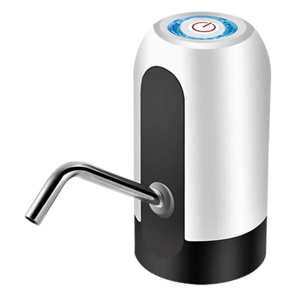 USB Charging Electric Pumping Device Bottled Drinking Water Pump Gallon Barrels Water Bottle Pump Portable Drink Dispenser
USB Charging Electric Pumping Device Bottled Drinking Water Pump Gallon Barrels Water Bottle Pump Portable Drink Dispenser