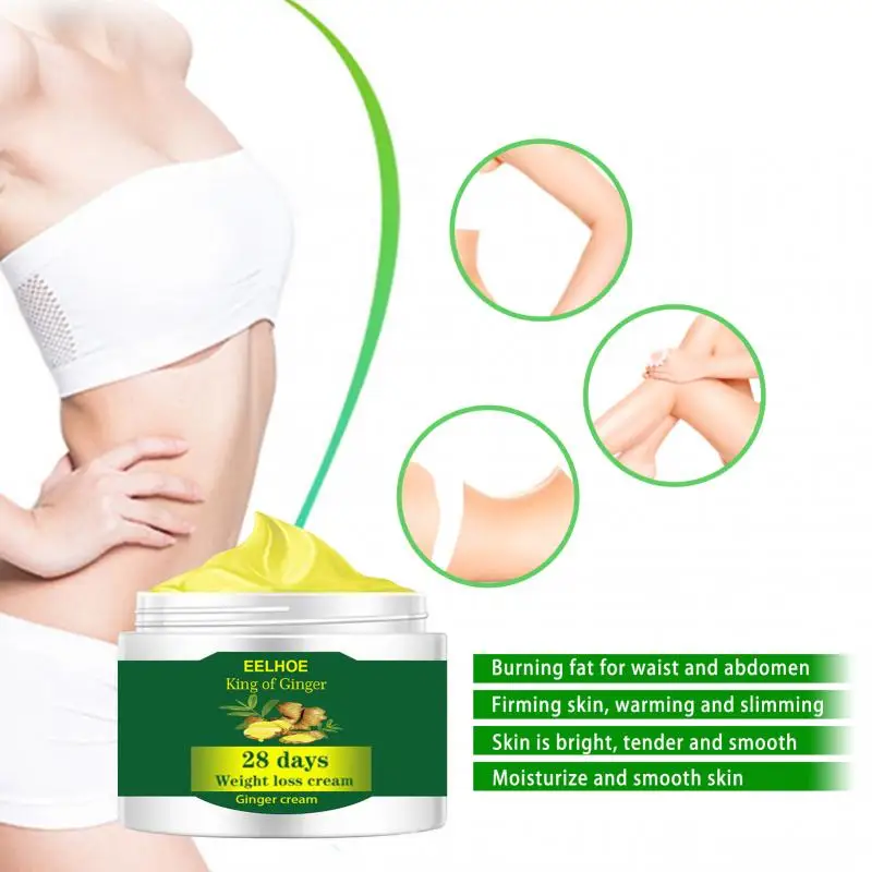 Крем для похудения EELHOE Ginger, крем для похудения и сжигания жира, антицеллюлитный крем для ног, крем для тела, талии, эффективный крем для сниже...
Крем для похудения EELHOE Ginger, крем для похудения и сжигания жира, антицеллюлитный крем для ног, крем для тела, талии, эффективный крем для сниже...