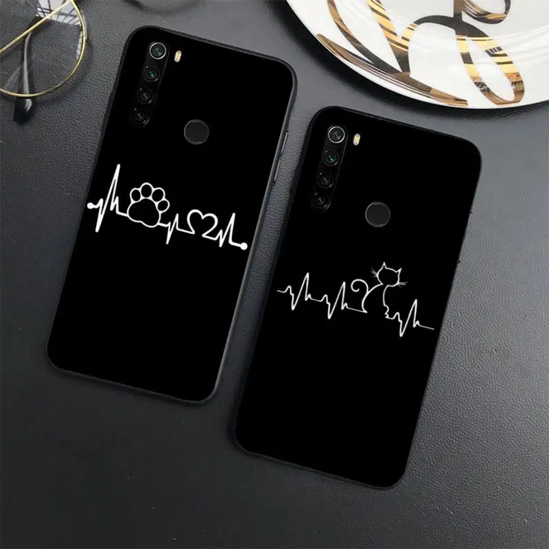 Animal cat black line Phone Case For Xiaomi Redmi note 7 8 9 11 t s 10 A pro lite funda shell coque cover
Animal cat black line Phone Case For Xiaomi Redmi note 7 8 9 11 t s 10 A pro lite funda shell coque cover