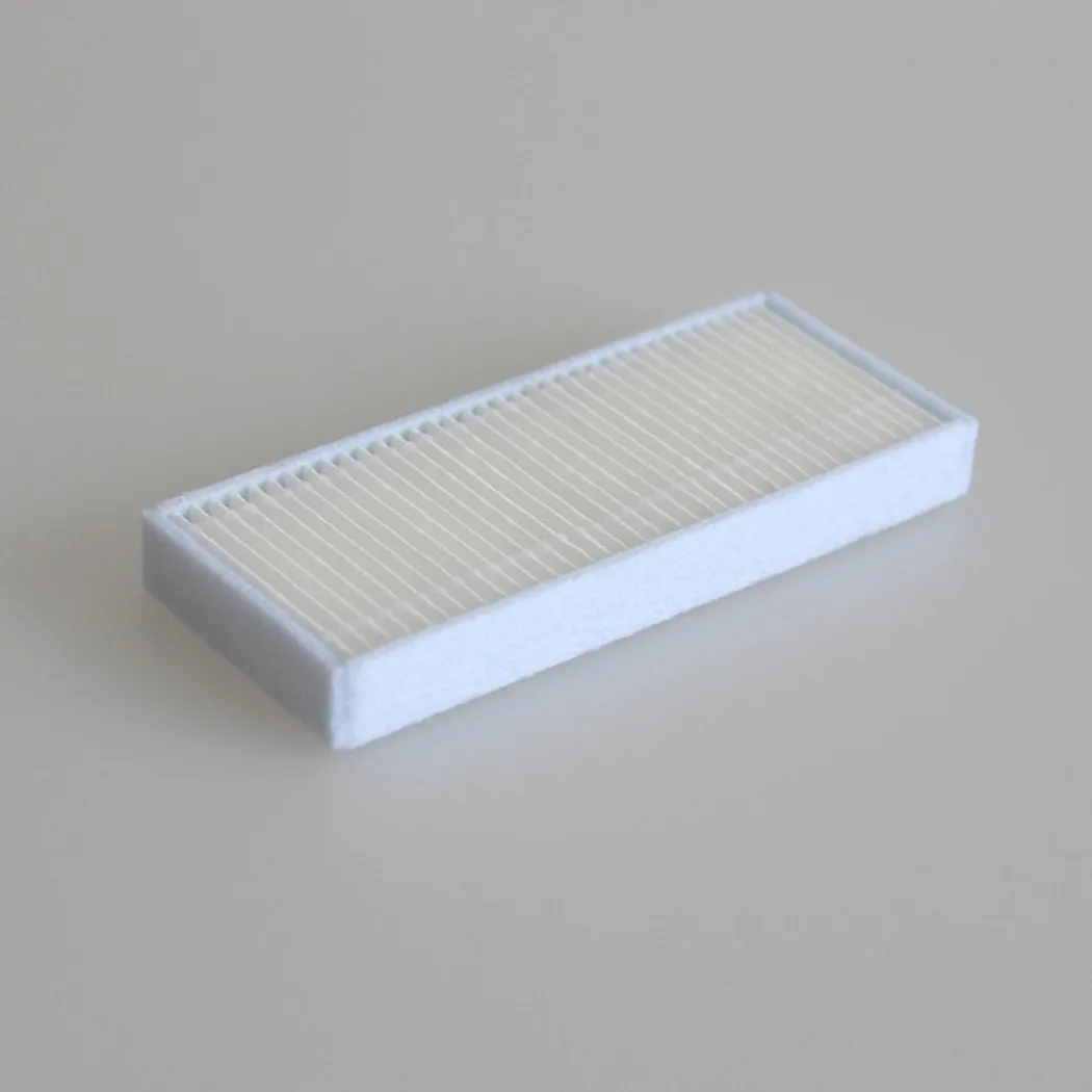 5 Sets Of Filter Replacement Parts For Tesvor V300 Robot Vacuum Cleaner Household Cleaning Appliance
5 Sets Of Filter Replacement Parts For Tesvor V300 Robot Vacuum Cleaner Household Cleaning Appliance