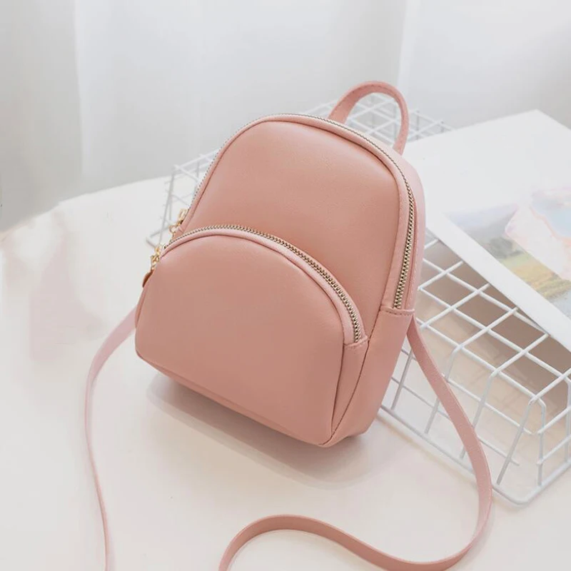 Retro Small Backpacks Women Fashion Multi-Function Mini Backpack Female Shoulder Bags Crossbody Pouch For Teenage Girls
Retro Small Backpacks Women Fashion Multi-Function Mini Backpack Female Shoulder Bags Crossbody Pouch For Teenage Girls