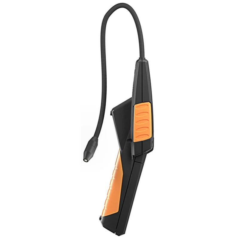 1 Pcs Halogen Gas leak Analyzer Testo 316-3 Freon CFC HFC HCFC Gas Detector With LED and Sound Alarm R-410A R-407C R134a Monitor
1 Pcs Halogen Gas leak Analyzer Testo 316-3 Freon CFC HFC HCFC Gas Detector With LED and Sound Alarm R-410A R-407C R134a Monitor