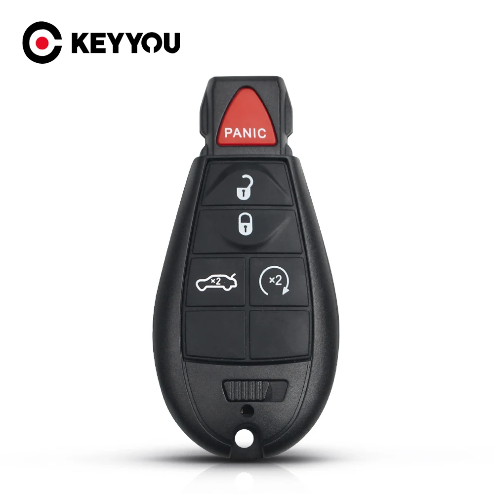 KEYYOU 10pcs 3/4/5/6/7 Buttons Smart Remote Key Shell For Jeep Grand Cherokee Chrysler 300 Town & Country Dodge Charger Journey
KEYYOU 10pcs 3/4/5/6/7 Buttons Smart Remote Key Shell For Jeep Grand Cherokee Chrysler 300 Town & Country Dodge Charger Journey
