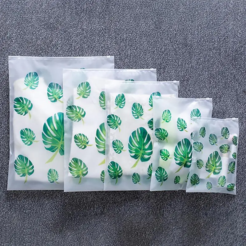 5PCS Travel Storage Bag Set Leaves Zip-lock Waterproof Luggage Packing Bag Travel Luggage Storage Bag
5PCS Travel Storage Bag Set Leaves Zip-lock Waterproof Luggage Packing Bag Travel Luggage Storage Bag