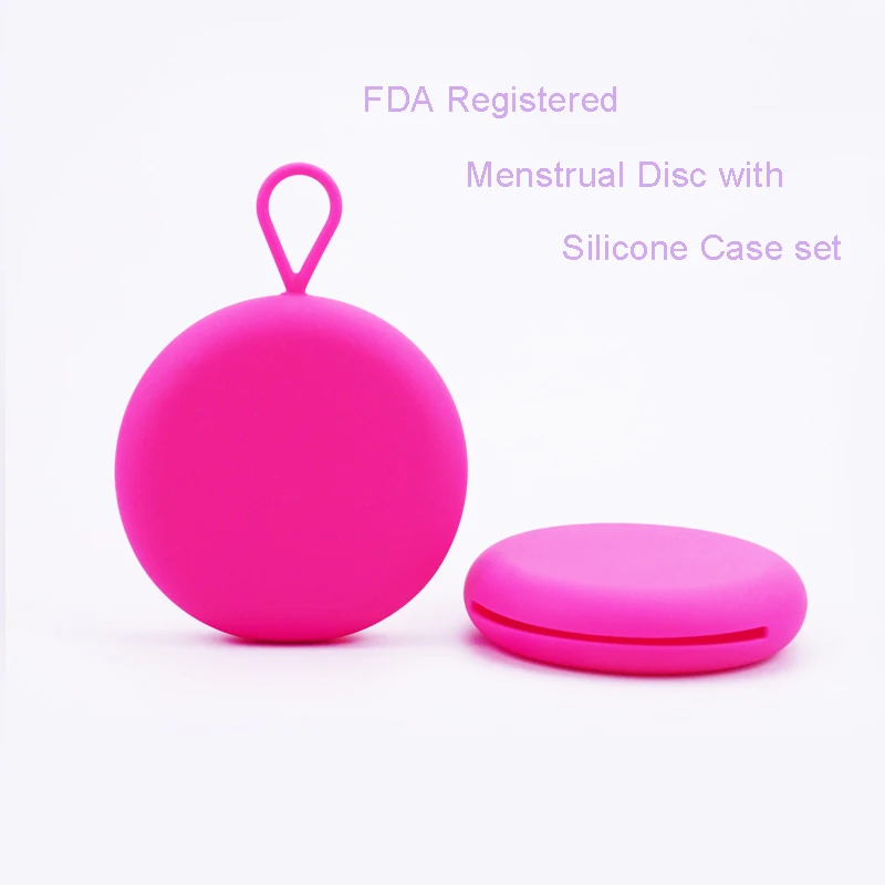Feminy Reusable Menstrual Cup Case Medical Silicone Flat-fit Silicone Menstrual Cups Tampon Alternative Menstrual Box
Feminy Reusable Menstrual Cup Case Medical Silicone Flat-fit Silicone Menstrual Cups Tampon Alternative Menstrual Box