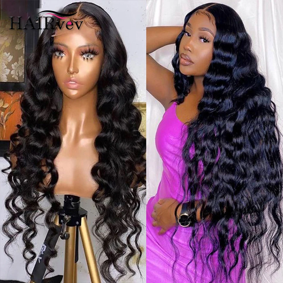 150% Density Lace Closure Wig Natural Color 30 Inch Long Brazilian Human Hair Wigs With Baby Hair Loose Wave HD Lace Remy Hair
150% Density Lace Closure Wig Natural Color 30 Inch Long Brazilian Human Hair Wigs With Baby Hair Loose Wave HD Lace Remy Hair