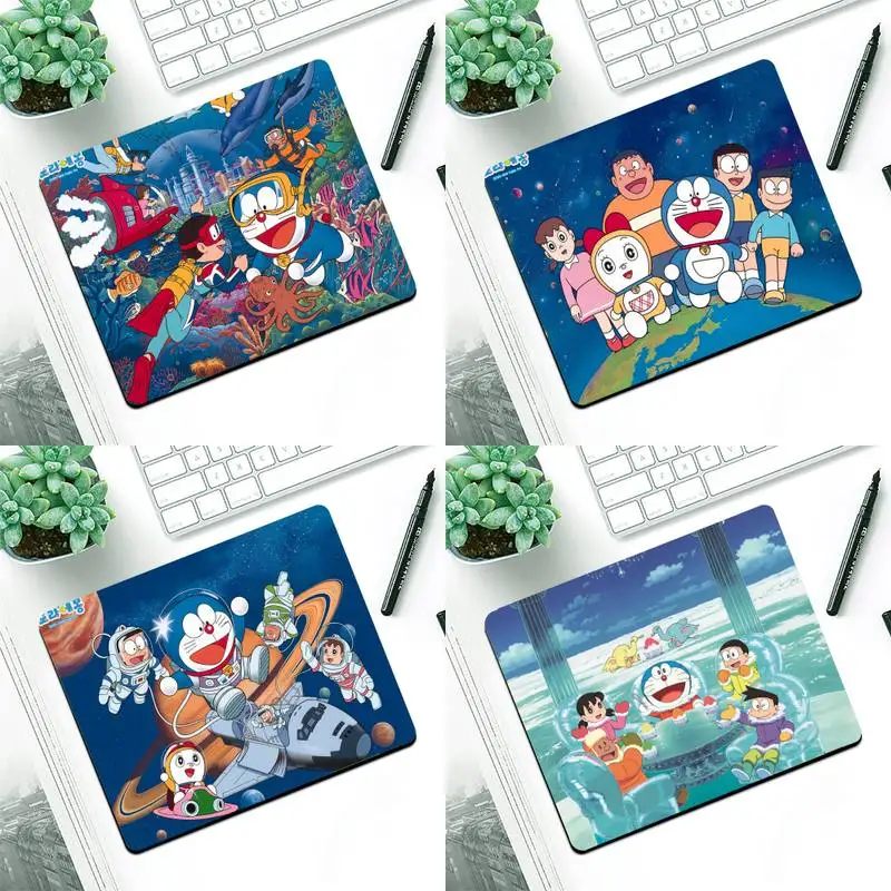 Резиновый прочный коврик для мыши RuiCaiCa Doraemon, маленькие коврики, резиновый коврик для мыши, коврик для мыши, настольный игровой коврик для мы...
Резиновый прочный коврик для мыши RuiCaiCa Doraemon, маленькие коврики, резиновый коврик для мыши, коврик для мыши, настольный игровой коврик для мы...