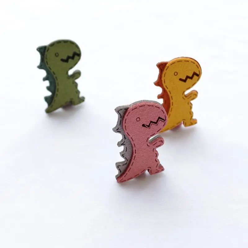 3Pcs/set Cute Cartoon Dinosaur Hairpins Durable Hair Clips Girls Festival Party Headwear Decoration Accessories
3Pcs/set Cute Cartoon Dinosaur Hairpins Durable Hair Clips Girls Festival Party Headwear Decoration Accessories