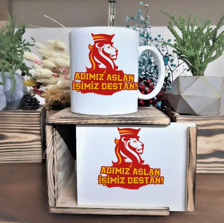 Yellow Red Design Wood Boxed Mug Cup
Yellow Red Design Wood Boxed Mug Cup