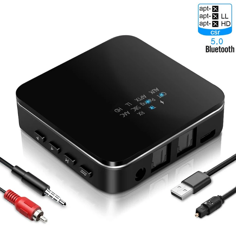 Bluetooth передатчик приемник адаптер оптический цифровой 3,5 мм Aux RCA большой диапазон для ТВ ПК JA55
Bluetooth передатчик приемник адаптер оптический цифровой 3,5 мм Aux RCA большой диапазон для ТВ ПК JA55