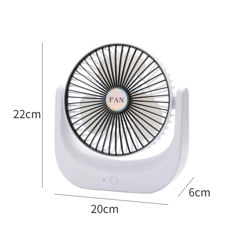 Office Desktop Mini Cooling Fan USB Portable Fan 120 Degree Adjustable Rechargeable Fan with 2000mah Battery
Office Desktop Mini Cooling Fan USB Portable Fan 120 Degree Adjustable Rechargeable Fan with 2000mah Battery