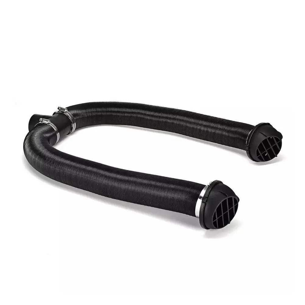 For Webasto Eberspacher Propex Universal Diesel Fuel Air Parking Heater Pipe Duct Warm Air Outlet Vent Hose Clips T Tube/Y Tube
For Webasto Eberspacher Propex Universal Diesel Fuel Air Parking Heater Pipe Duct Warm Air Outlet Vent Hose Clips T Tube/Y Tube