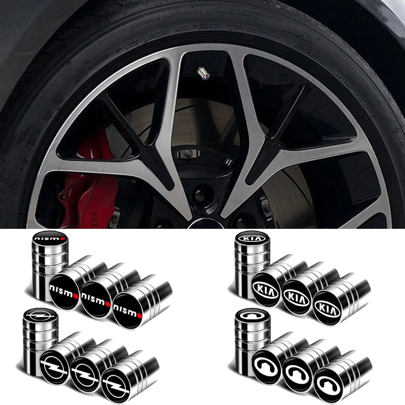 4Pcs Silver Car Tire Valve Stems Cap Knurling Style Tire Valve Cap For Ford Mustang Universal Big Size Mustang Shelby GT Goods
4Pcs Silver Car Tire Valve Stems Cap Knurling Style Tire Valve Cap For Ford Mustang Universal Big Size Mustang Shelby GT Goods