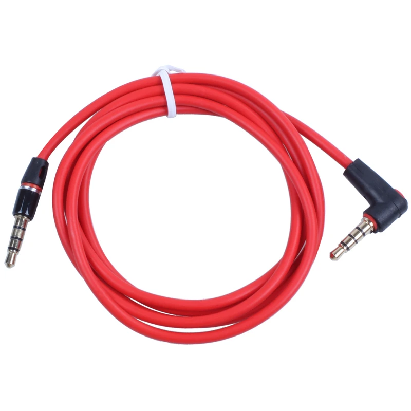 Лучшие предложения 3 5 мм 1/8 дюймов кабель со штыревыми соединителями на обоих