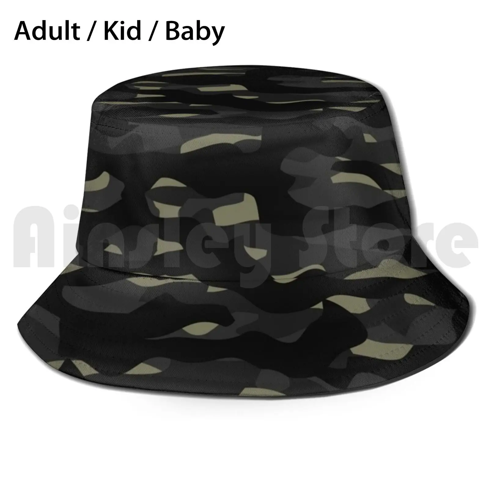 Крутой Камуфляжный узор-темный черный, Солнцезащитная шляпа оттенков серого и бежевого цвета, складная камуфляжная шляпа с УФ-защитой
Крутой Камуфляжный узор-темный черный, Солнцезащитная шляпа оттенков серого и бежевого цвета, складная камуфляжная шляпа с УФ-защитой