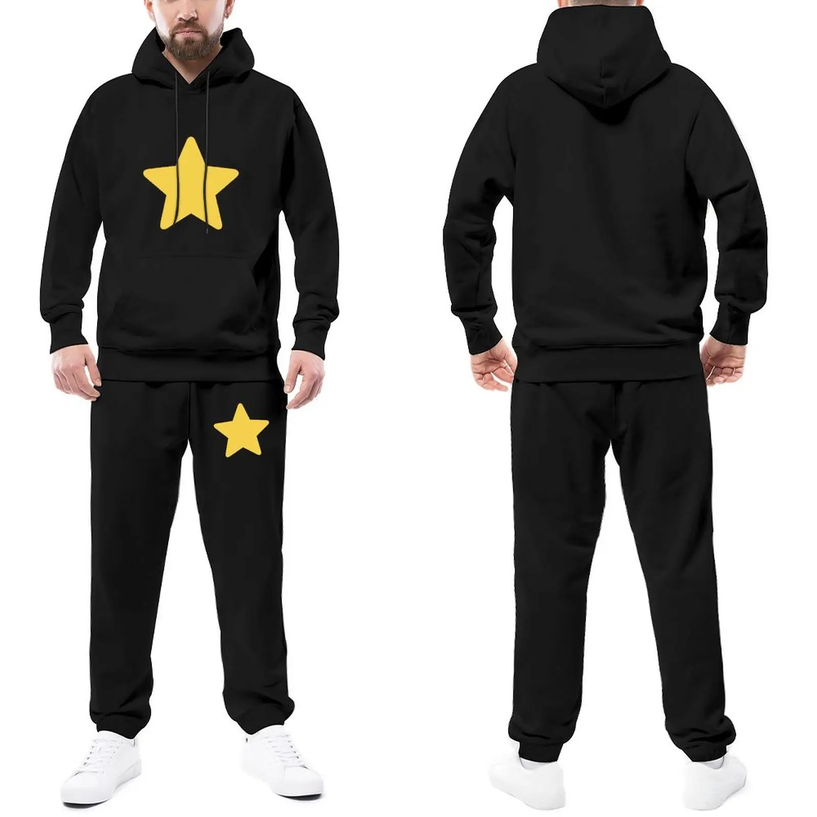 Steven Universe Tracksuit Set Steven Universe Male Sweatsuits Jogging Sweatpants and Hoodie Set Casual
Steven Universe Tracksuit Set Steven Universe Male Sweatsuits Jogging Sweatpants and Hoodie Set Casual