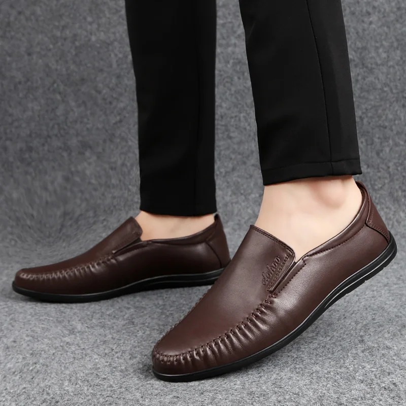 2021 Fashion Breathable Peas Shoes Men Summer Hot Sale Models Light Men Casual Driving Lazy Men Comfy Classic Casual Loafers
2021 Fashion Breathable Peas Shoes Men Summer Hot Sale Models Light Men Casual Driving Lazy Men Comfy Classic Casual Loafers