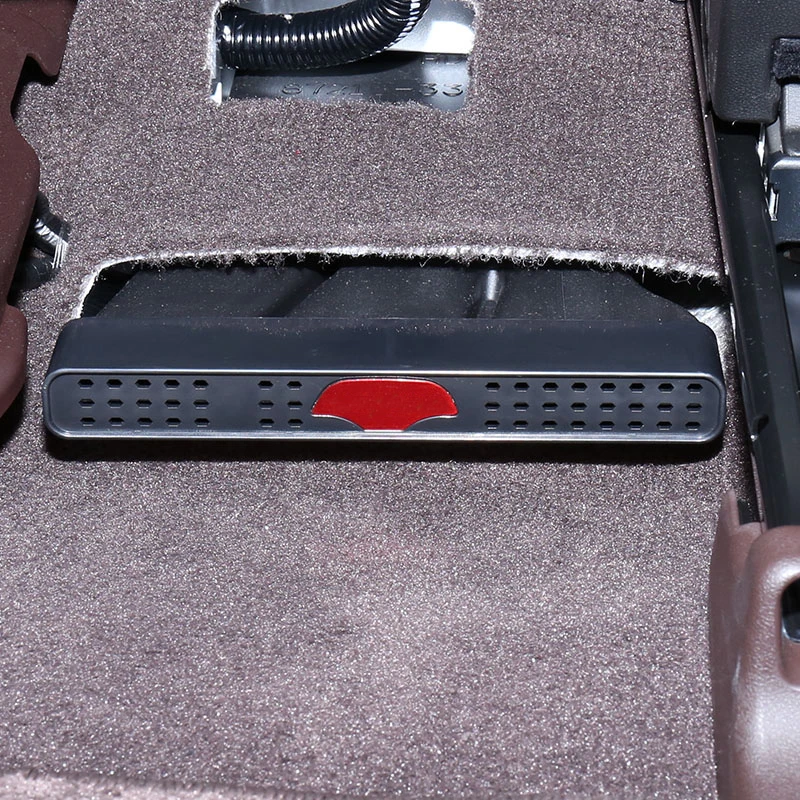 Lsrtw2017 Abs Car Rear Seat Air Conditioning Outlet Cover for Lexus ES200 250 NX200 300h RX200t 450h Interior Accessories
Lsrtw2017 Abs Car Rear Seat Air Conditioning Outlet Cover for Lexus ES200 250 NX200 300h RX200t 450h Interior Accessories