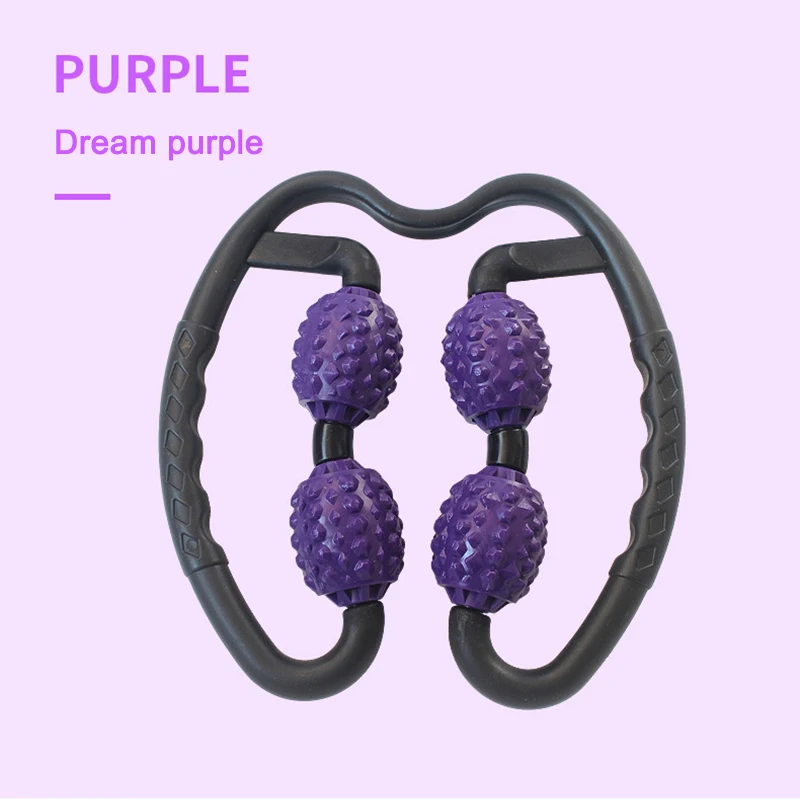 Leg Clamp Massager New Ring Four-wheel Leg Clamp Massager Roller Thin Size Leg Muscle Thin Waist Relax Thin Leg Clamp New
Leg Clamp Massager New Ring Four-wheel Leg Clamp Massager Roller Thin Size Leg Muscle Thin Waist Relax Thin Leg Clamp New