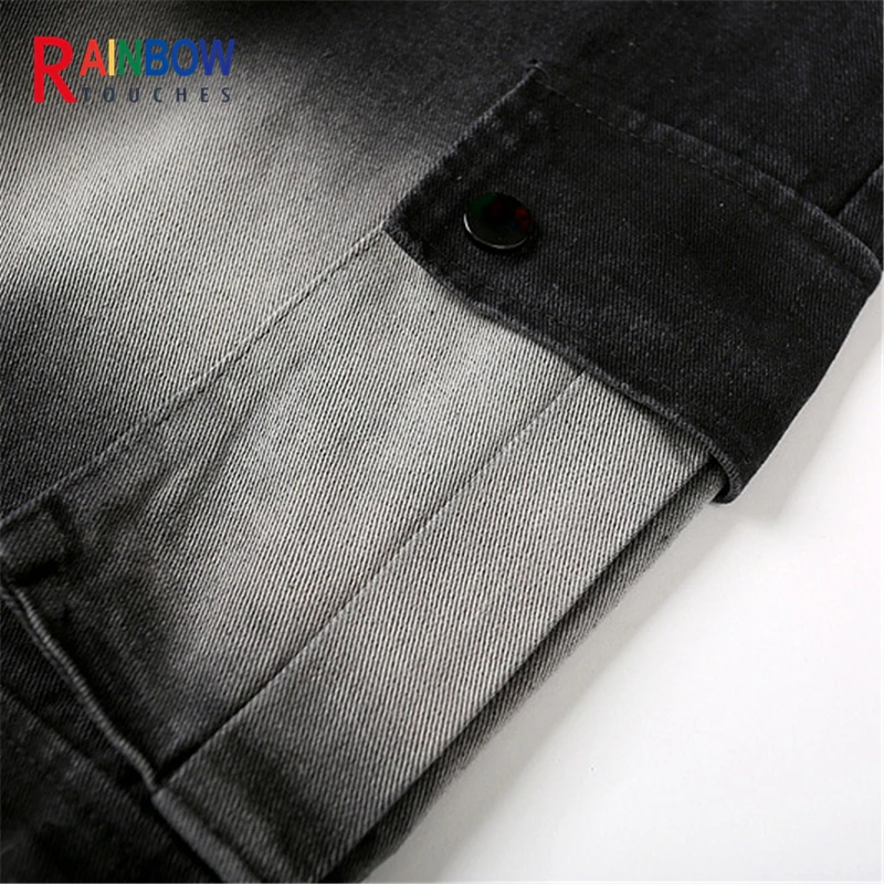 Rainbowtouches Fashion High Street Multi Pocket Loose Casual Tie Dye Washed Cargo Pants For Men
Rainbowtouches Fashion High Street Multi Pocket Loose Casual Tie Dye Washed Cargo Pants For Men
