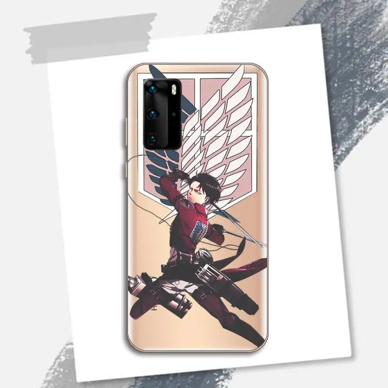Hot Anime Attack On Titan Phone Case Transparent for Huawei P honor 8 10i 20 30 40 smart 2019
Hot Anime Attack On Titan Phone Case Transparent for Huawei P honor 8 10i 20 30 40 smart 2019