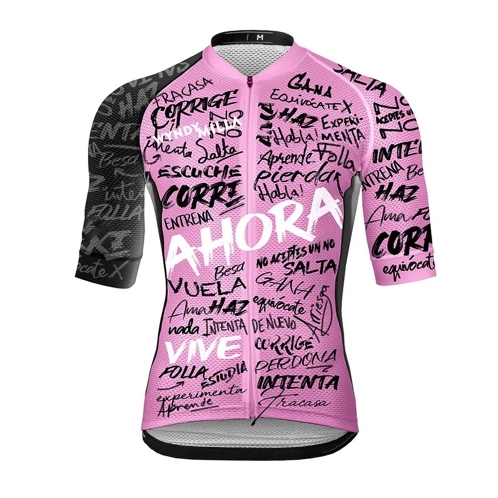 Male Specialized Cycling Jersey Wyndy Milla Summer Bike Clothes Maillot Ropa Ciclismo Hombre Quick Dry Cycling Team Sweatshirt
Male Specialized Cycling Jersey Wyndy Milla Summer Bike Clothes Maillot Ropa Ciclismo Hombre Quick Dry Cycling Team Sweatshirt