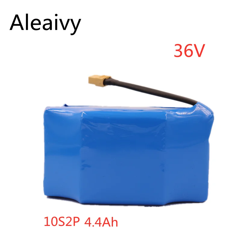 Electric scooter 36v lithium battery pack,bms 36v 10s2p 4.4Ah battery car scooter,built-in protection board+2A charger
Electric scooter 36v lithium battery pack,bms 36v 10s2p 4.4Ah battery car scooter,built-in protection board+2A charger