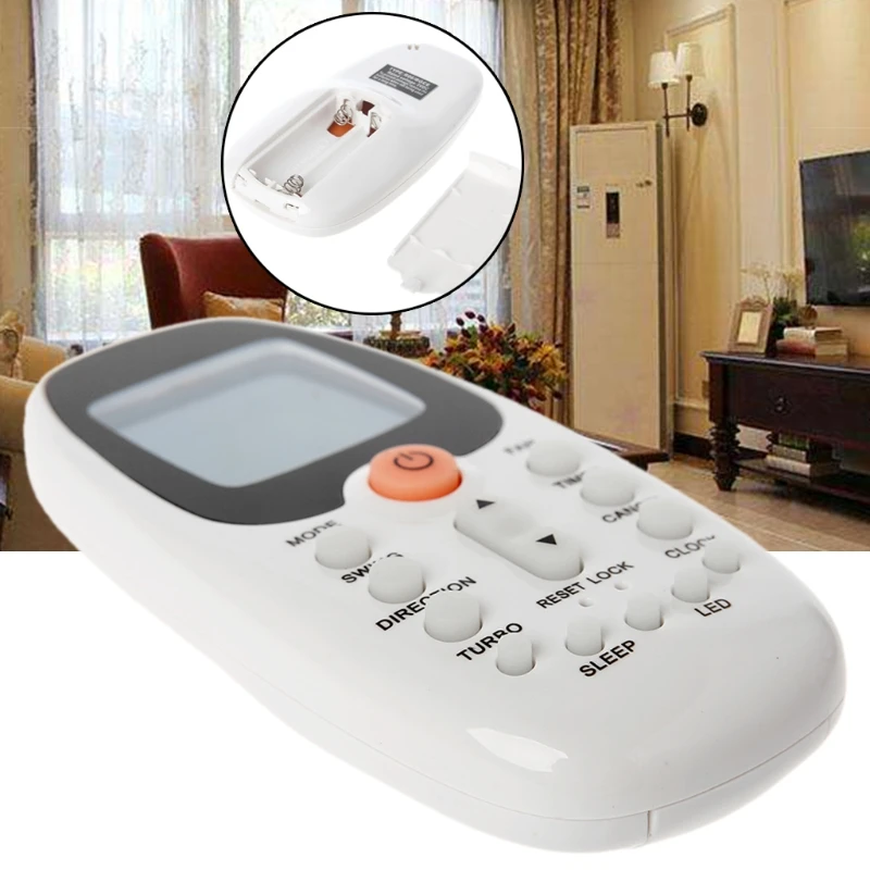 Conditioner air conditioning remote control suitable for Midea Komeco Tornado Comfee with led R06/BGCE R06/BGE | Электроника