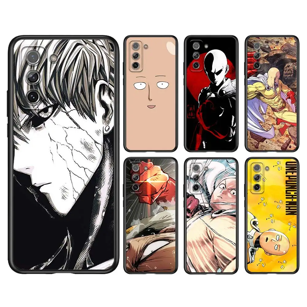 Anime ONE PUNCH-MAN Saitama for Samsung Galaxy A52 A51 A72 A71 A32 5G A12 A21S A31 A41 A01 A02 Silicone Soft Black Phone Case
Anime ONE PUNCH-MAN Saitama for Samsung Galaxy A52 A51 A72 A71 A32 5G A12 A21S A31 A41 A01 A02 Silicone Soft Black Phone Case