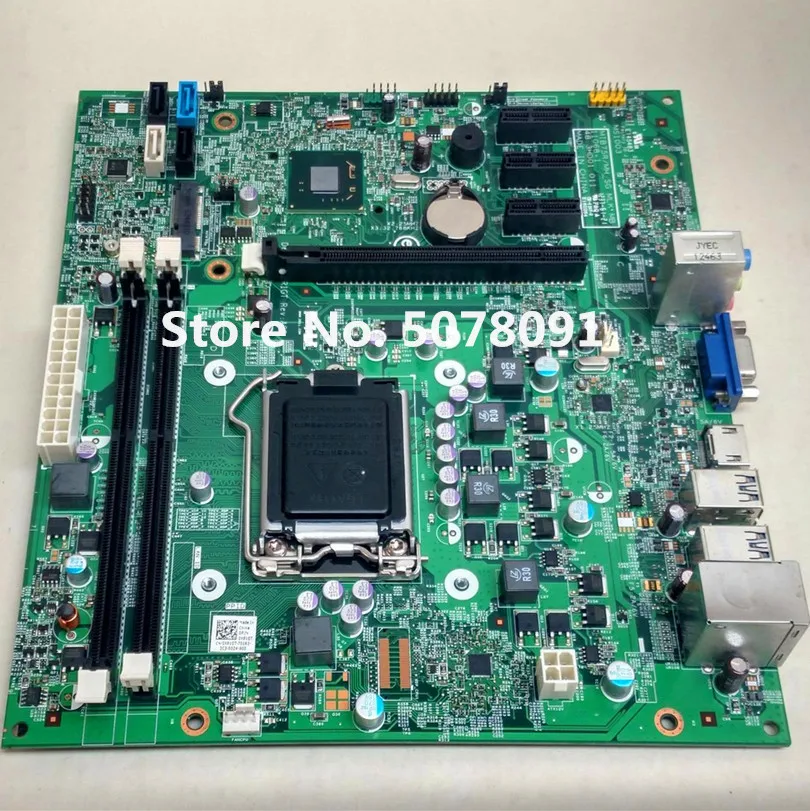 Десктопная материнская плата для 660 270 Φ 0XR1GT XR1GT 84J0R 084J0R DDR3 системная | Компьютеры и