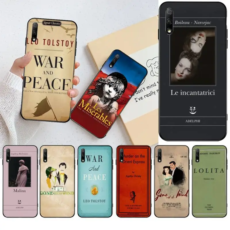 Чехол для телефона Huawei Honor 30 20 10 9 8 8x 8c v30 Lite view pro|Бамперы| |