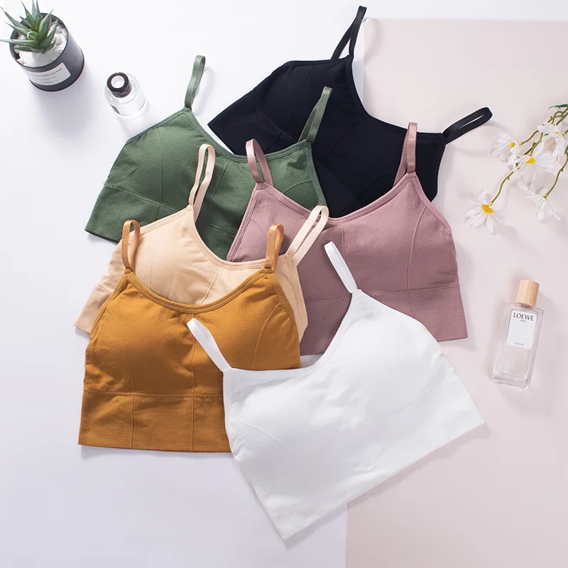 Shockproof Padded Sports Tops Breathable Yoga Bra Push Up Women's tube tops Gym Fitness Running Bra For Women Workout Sport Bras
Shockproof Padded Sports Tops Breathable Yoga Bra Push Up Women's tube tops Gym Fitness Running Bra For Women Workout Sport Bras