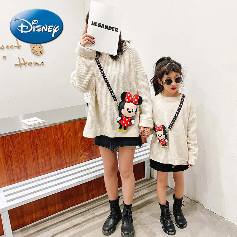 Disney Girls Mini Cute Children's Coin Purse Outdoor Leisure Trend Backpack Shoulder Messenger Bag Handsome Mickey Fashion
Disney Girls Mini Cute Children's Coin Purse Outdoor Leisure Trend Backpack Shoulder Messenger Bag Handsome Mickey Fashion
