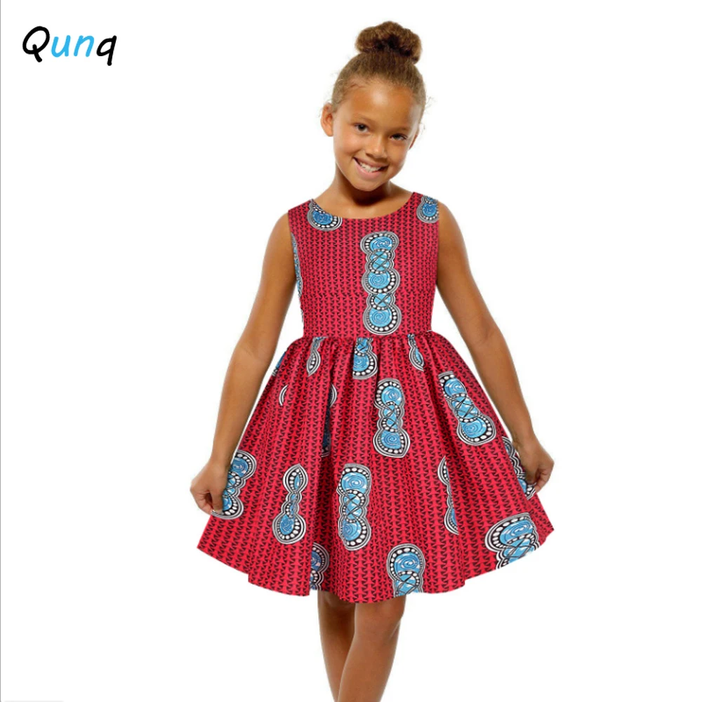 Qunq Girls Dress Summer Sleeveless Kids African Clothing 7 8 9 10 11 12 Year Toddler Teens Children Costume Backless Sashes Bow
Qunq Girls Dress Summer Sleeveless Kids African Clothing 7 8 9 10 11 12 Year Toddler Teens Children Costume Backless Sashes Bow