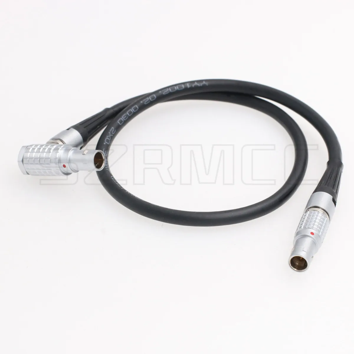 Nucleus-M 0B 7 Pin Male to 0B 7 Pin Male for Wireless Follow Focus Motor Connection Control Cable Daisy-Chained to 7-pin
Nucleus-M 0B 7 Pin Male to 0B 7 Pin Male for Wireless Follow Focus Motor Connection Control Cable Daisy-Chained to 7-pin