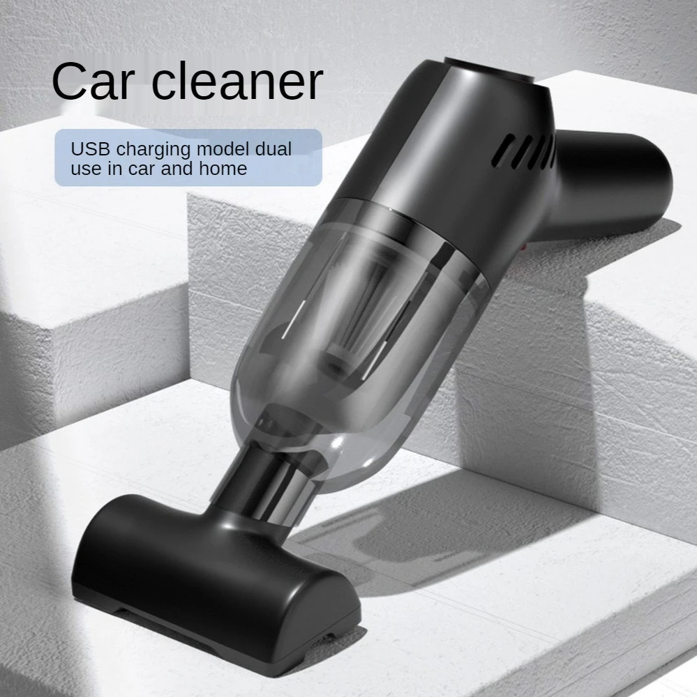 Wireless Car Vacuum Cleaner Cordless Handheld Auto Vacuum Home & Car Dual Use Mini Vacuum Cleaner with Built-in Battrery 8000Pa
Wireless Car Vacuum Cleaner Cordless Handheld Auto Vacuum Home & Car Dual Use Mini Vacuum Cleaner with Built-in Battrery 8000Pa