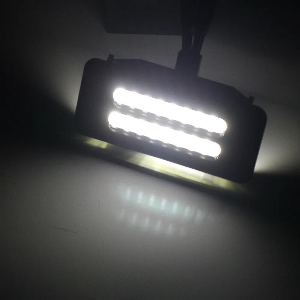 Error Free Mirror Lights For BMW Vanity License Light Number Plate Xenon White 6000K
Error Free Mirror Lights For BMW Vanity License Light Number Plate Xenon White 6000K